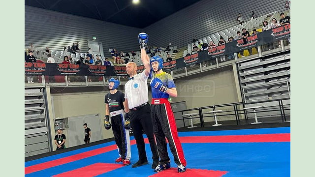 Спортсмени Харківщини вибороли медалі кубку Європи з кікбоксингу WAKO Спортсмени Харківщини вибороли медалі кубку Європи з кікбоксингу WAKO