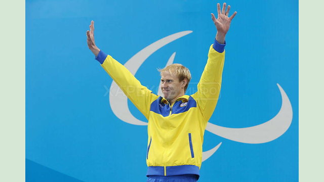 Спортсмени Харківщини вибороли медалі на чемпіонаті світу з параплавання