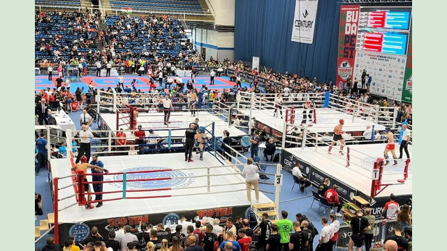 Спортсмени Харківської області здобули вісім медалей на Кубку світу з кікбоксингу WAKO Спортсмени Харківської області здобули вісім медалей на Кубку світу з кікбоксингу WAKO