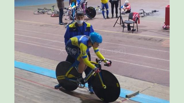 Спортсмены Харьковщины завоевали 11 наград на чемпионате Украины по велоспорту Спортсмены Харьковщины завоевали 11 наград на чемпионате Украины по велоспорту