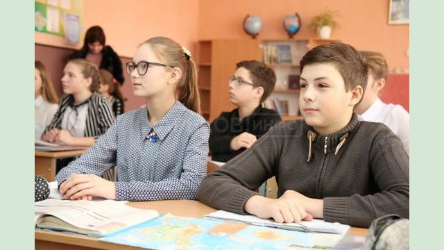 Среди учащихся 8-11 классов проведут опрос о качестве питания