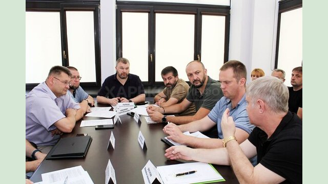 Стан укриттів та підготовку до зимового періоду в Чугуївському районі обговорили під час обласного штабу