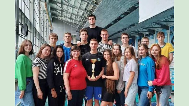 Студенты харьковских вузов завоевали второе место на XVІ летней Всеукраинской универсиаде Студенты харьковских вузов завоевали второе место на XVІ летней Всеукраинской универсиаде