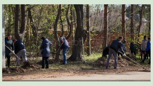 Субботник в Харькове отменяется