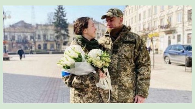 Свадьба во время войны: как зарегистрировать брак Свадьба во время войны: как зарегистрировать брак