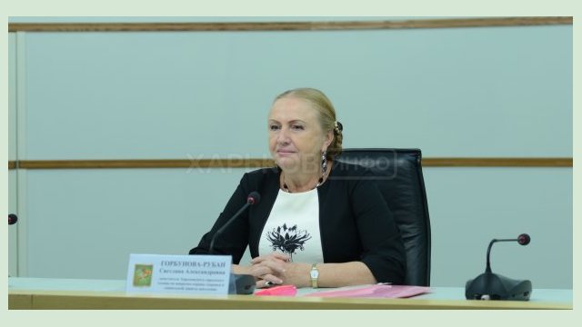 Светлана Горбунова-Рубан: Ситуация с ковидом улучшилась, но все пункты вакцинации работают 