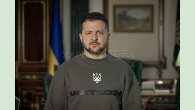 Світ достатньо сильний, щоб покарати Росію за війну, і ми дамо сміливість та інструментарій, щоб це відбулося – Президент Світ достатньо сильний, щоб покарати Росію за війну, і ми дамо сміливість та інструментарій, щоб це відбулося – Президент
