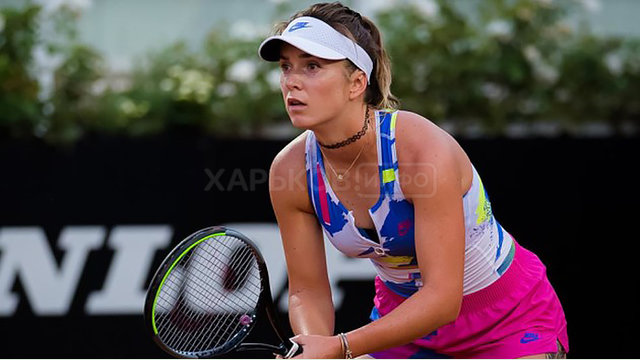 Свитолина победила на турнире WTA в Страсбурге Свитолина победила на турнире WTA в Страсбурге