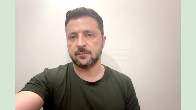 Так само як тиск примусив Росію зайти в переговорний процес, тиск може примусити Росію стати реалістом у процесі перемовин – звернення Президента Так само як тиск примусив Росію зайти в переговорний процес, тиск може примусити Росію стати реалістом у процесі перемовин – звернення Президента