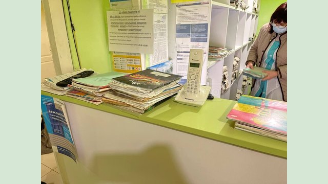 Татьяна Беловол: приближаем качественные медицинские услуги областного уровня к каждой громаде Татьяна Беловол: приближаем качественные медицинские услуги областного уровня к каждой громаде