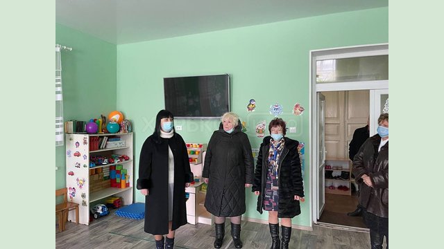 Татьяна Беловол: Продолжаем работать над повышением уровня образования и предоставления медицинских услуг в каждой громаде Татьяна Беловол: Продолжаем работать над повышением уровня образования и предоставления медицинских услуг в каждой громаде