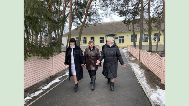 Татьяна Беловол с рабочей поездкой посетила старостинские округа Краснокутской громады Татьяна Беловол с рабочей поездкой посетила старостинские округа Краснокутской громады