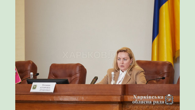 Татьяна Егорова-Луценко: Будем помогать громадам в разработке стратегий