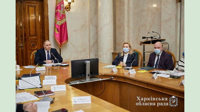 Татьяна Егорова-Луценко: Громады должны в кратчайшие сроки разработать стратегии развития Татьяна Егорова-Луценко: Громады должны в кратчайшие сроки разработать стратегии развития
