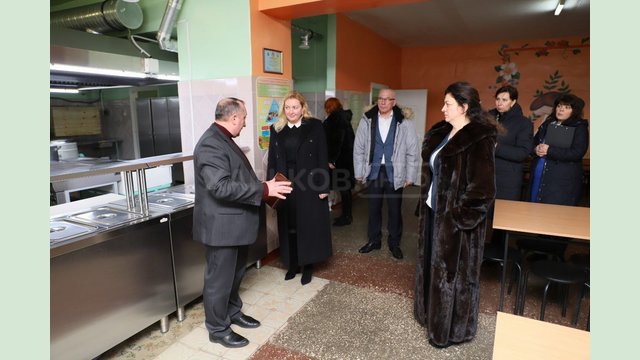 Татьяна Егорова-Луценко: Время переходить к комплексному подходу в вопросах реконструкции инфраструктуры в общинах Татьяна Егорова-Луценко: Время переходить к комплексному подходу в вопросах реконструкции инфраструктуры в общинах
