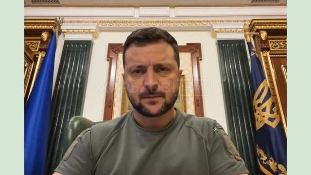 Темп надання партнерами допомоги Україні має відповідати темпу нашого руху – Президент Володимир Зеленський Темп надання партнерами допомоги Україні має відповідати темпу нашого руху – Президент Володимир Зеленський