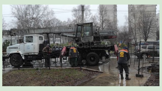 «Теплосети» закрывают разрытия и отрабатывают заявки граждан 