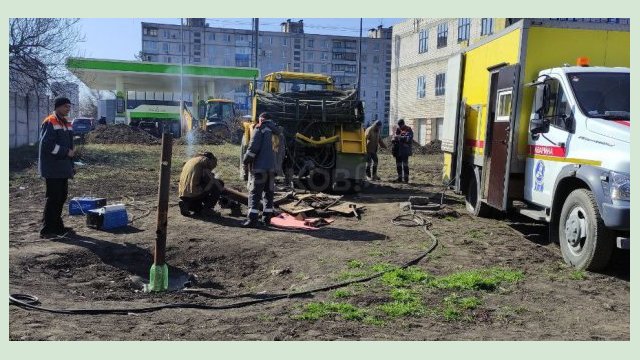 «Тепловые сети» имеют все необходимое для обеспечения Харькова теплом и горячей водой «Тепловые сети» имеют все необходимое для обеспечения Харькова теплом и горячей водой