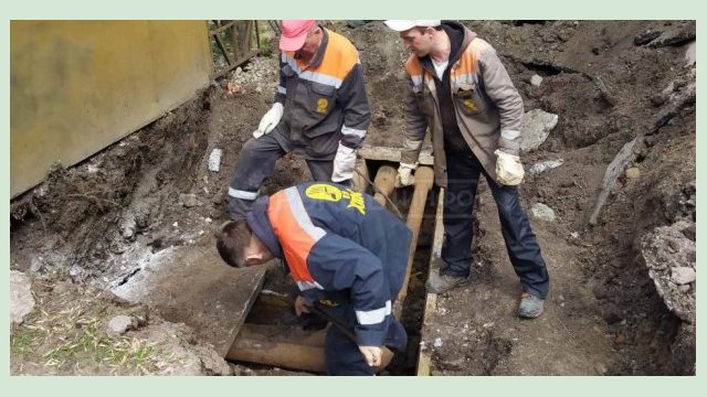 «Тепловые сети» локализуют и устраняют дефекты во всех районах Харькова «Тепловые сети» локализуют и устраняют дефекты во всех районах Харькова