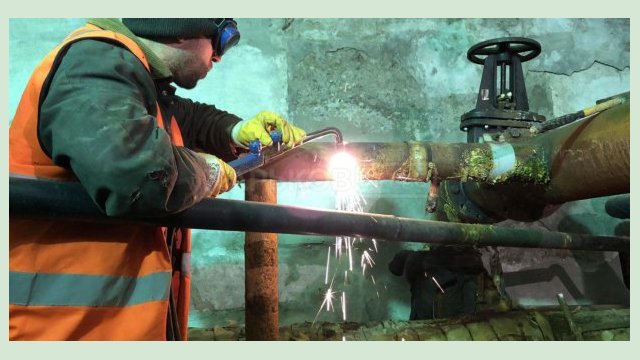 «Тепловые сети» подают горячую воду в более чем 2,5 тысячи домов харьковчан «Тепловые сети» подают горячую воду в более чем 2,5 тысячи домов харьковчан