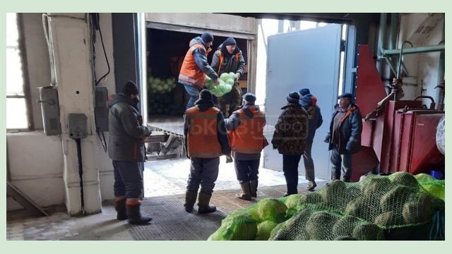 «Тепловые сети» продолжают обеспечивать харьковчан гуманитарной помощью «Тепловые сети» продолжают обеспечивать харьковчан гуманитарной помощью