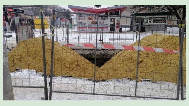 «Тепловые сети» устранили повреждения на трубопроводе в Слободском районе «Тепловые сети» устранили повреждения на трубопроводе в Слободском районе