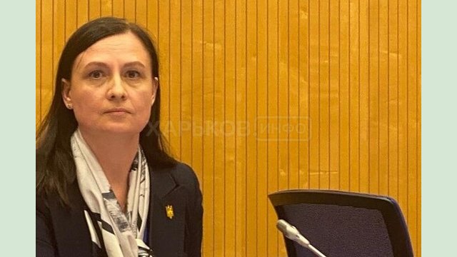 Тетяна Ломакіна розповіла на Zero Project Conference у Відні про потреби та виклики, які стоять перед людьми з інвалідністю в Україні через російську агресію Тетяна Ломакіна розповіла на Zero Project Conference у Відні про потреби та виклики, які стоять перед людьми з інвалідністю в Україні через російську агресію