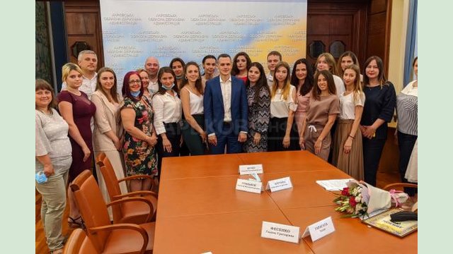 В ХОГА отметили победителей конкурса «Гендерная политика глазами украинской молодежи» В ХОГА отметили победителей конкурса «Гендерная политика глазами украинской молодежи»