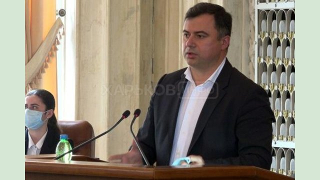 Бюджет, выделенный для медицины Харьковской области, - беспрецедентный для Украины. Тарас Пастух Бюджет, выделенный для медицины Харьковской области, - беспрецедентный для Украины. Тарас Пастух