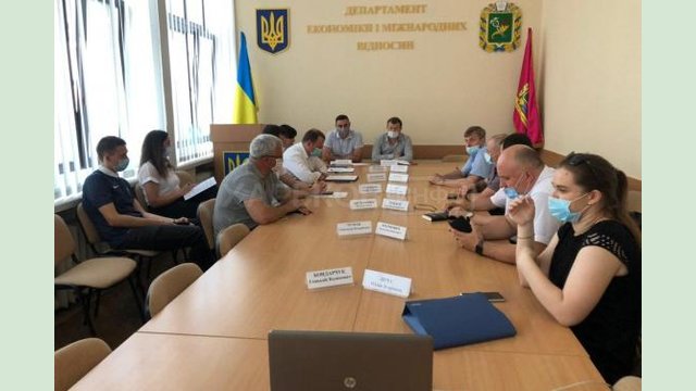 В 2020 году на средства ДФРР на Харьковщине реализуется 21 проект В 2020 году на средства ДФРР на Харьковщине реализуется 21 проект