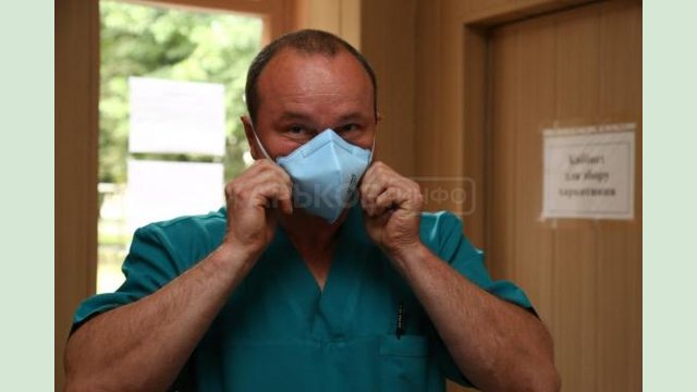 Социальные работники Харьковщины получат средства индивидуальной защиты Социальные работники Харьковщины получат средства индивидуальной защиты