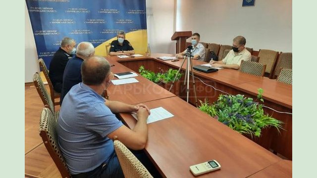На Харьковщине к мероприятиям по предотвращению лесных пожаров будут привлекать волонтеров На Харьковщине к мероприятиям по предотвращению лесных пожаров будут привлекать волонтеров