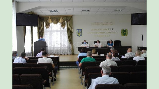 В ХОГА рассмотрели готовность Чугуевского района, городов Чугуев и Люботин к отопительному сезону В ХОГА рассмотрели готовность Чугуевского района, городов Чугуев и Люботин к отопительному сезону