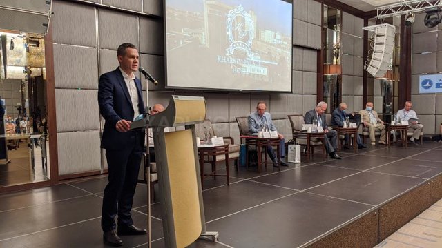 Руководство «Укроборонпрома» должно выполнить свои обещания. Алексей Кучер Руководство «Укроборонпрома» должно выполнить свои обещания. Алексей Кучер
