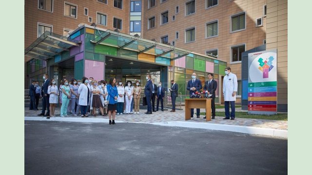 От работы главы делегации Украины в ТКГ зависит территориальная целостность и суверенитет страны. Президент От работы главы делегации Украины в ТКГ зависит территориальная целостность и суверенитет страны. Президент