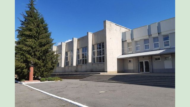 В Двуречной реконструируют районный Дом культуры В Двуречной реконструируют районный Дом культуры