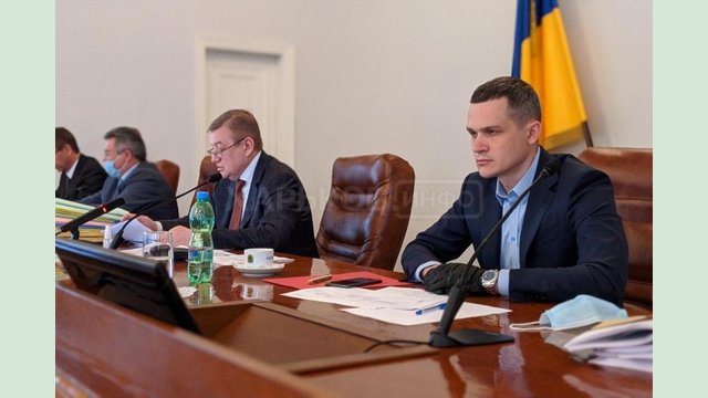 За последние годы Харьковщина стала лидером по количеству начатых и незавершенных строек. Алексей Кучер За последние годы Харьковщина стала лидером по количеству начатых и незавершенных строек. Алексей Кучер