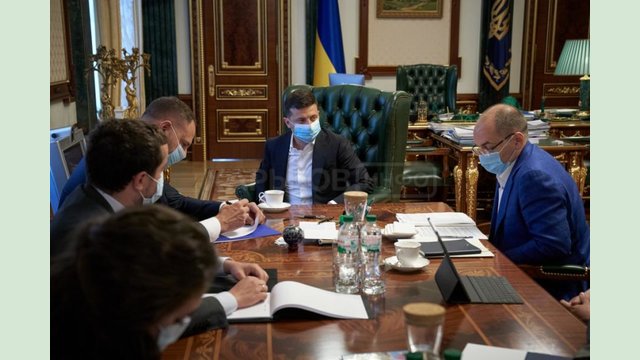 В Украине темпы распространения коронавируса стабилизируются В Украине темпы распространения коронавируса стабилизируются