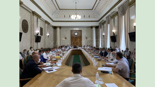 Урожай ранних зерновых на Харьковщине будут собирать с площади 703 тыс. га Урожай ранних зерновых на Харьковщине будут собирать с площади 703 тыс. га