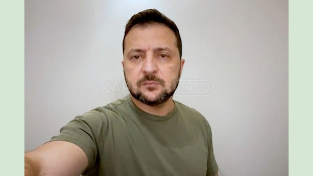 Тиждень був дуже продуктивний, маємо багато хороших оборонних та інших рішень – звернення Президента України Тиждень був дуже продуктивний, маємо багато хороших оборонних та інших рішень – звернення Президента України