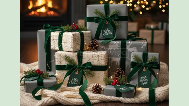 Топ-5 новогодних подарков 2025 года: идеи, которые точно удивят