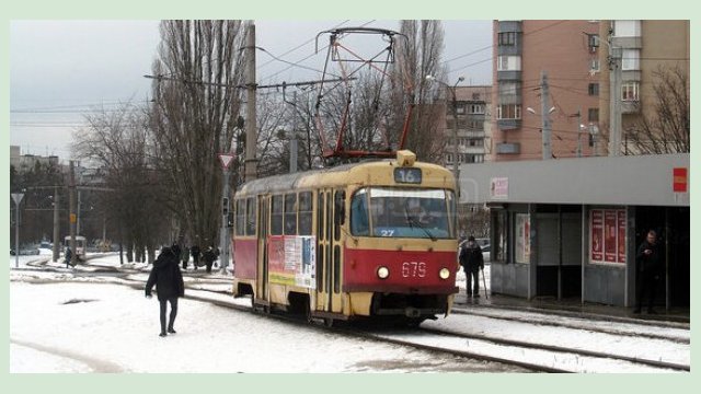 Трамваи №16 и 16А в четверг временно изменят свои маршруты