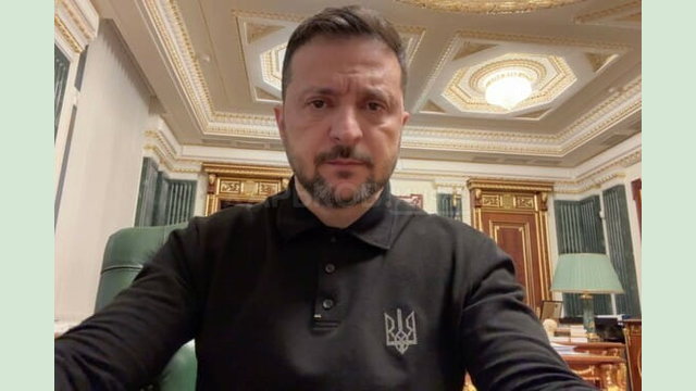 Треба припинити удари, припинити вбивства й після цього шукати рішення на перемовинах – звернення Президента