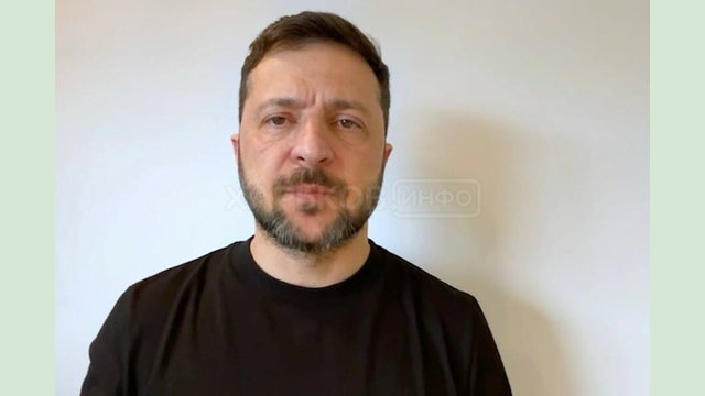 Треба робити все, щоб досягти припинення вогню, і російській стороні треба перестати ховатися від рішень – звернення Президента Треба робити все, щоб досягти припинення вогню, і російській стороні треба перестати ховатися від рішень – звернення Президента