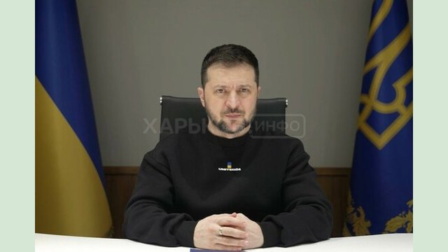Тримати ситуацію на фронті й готуватися до будь-яких ескалаційних кроків ворога – це пріоритет на найближчий час – Президент Тримати ситуацію на фронті й готуватися до будь-яких ескалаційних кроків ворога – це пріоритет на найближчий час – Президент