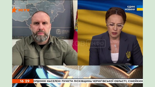 «Триває ліквідація наслідків російського удару БпЛА по одному з навчальних закладів Харкова», - Олег Синєгубов