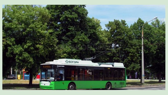 Троллейбус №19 не будет ходить четыре дня Троллейбус №19 не будет ходить четыре дня