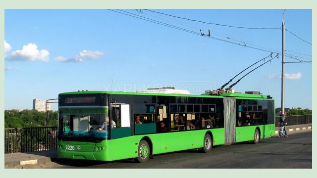 Троллейбусы №20 и 31 две недели не будут ходить, а №19 и 35 - курсировать по измененному маршруту Троллейбусы №20 и 31 две недели не будут ходить, а №19 и 35 - курсировать по измененному маршруту