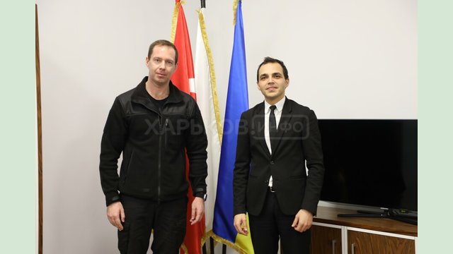 Турецька агенція з кооперації та співробітництва допомагатиме у відновленні Харківщини