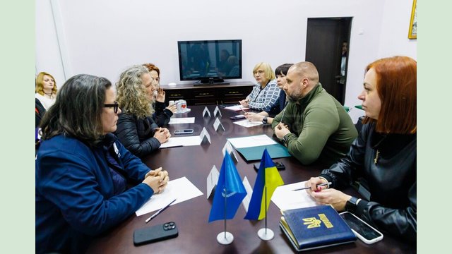 У 2024 році ООН продовжить реалізувати на Харківщині соціальні проєкти та програми з розмінування У 2024 році ООН продовжить реалізувати на Харківщині соціальні проєкти та програми з розмінування